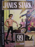 Sommaire Janus Stark n° 99